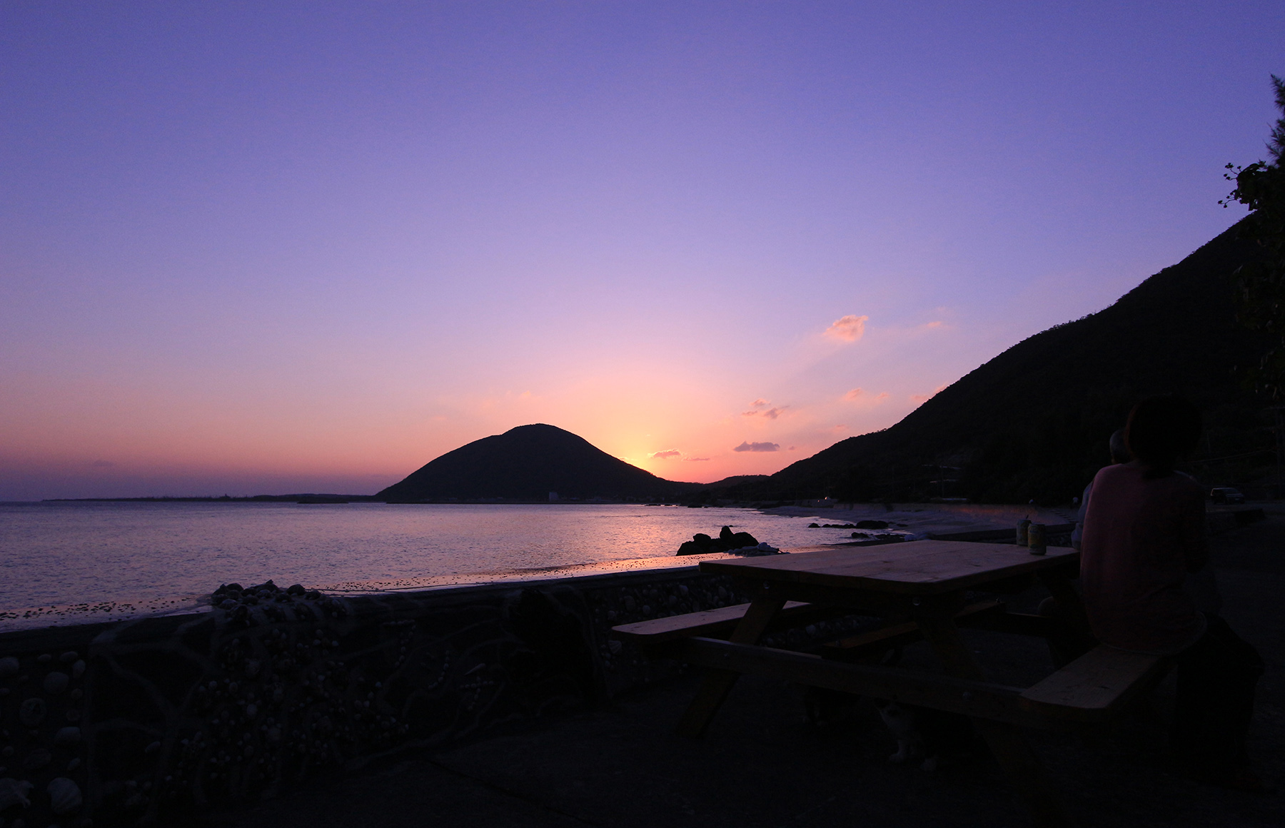 原風景の残る伊平屋島で本来のわたしを探す旅